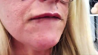 Playing With Tiffany Montavanis Beautiful Feet