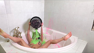 Tanya Modele in a Trivia Gunge Special!