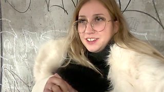 Public, hot teenage girl, german milf