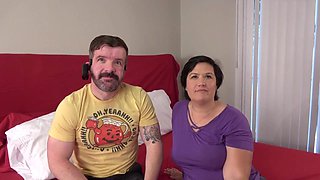 Desperate Amateurs hot mature milf big tit moms get their big tits and fat asses banged hard by BBC and BWC action - Insatiable karla