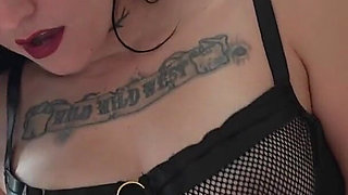 Pegged by Curvy Domme - Ms. Nacke