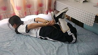 XX4 XX4 XX4: Brunette, Xnxx  Bondage Porn