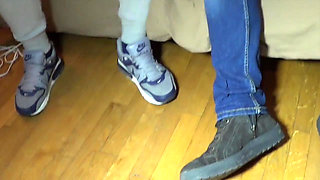 Aymeric Devilie fucked bareback by Max Duro