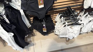 A NAUGHTY CLIENT wants me in the DRESSING GUEST ROOM for a QUICKIE in my lunch break