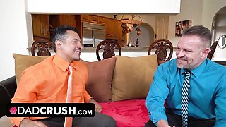 Dad Crush - pornstar trailer