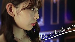 Asian cutie toys smut insertion until hardcore bump