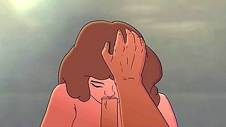Animated Hentai: Hot Cottage Action (Short Version)
