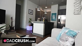 POV action with fine-looking Reese Robbins and Reese from Dad Crush