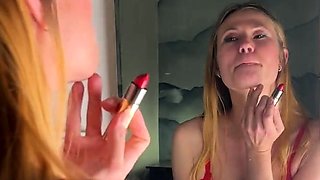 Blonde fetish babe fist her best friends gaping pussy