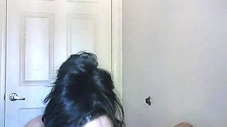 Her first time over