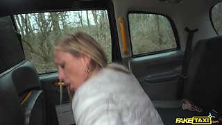 Pound Me For Tickets 2 - Fake Taxi