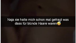 Cheating Girl Fucks Roommate On Snapchat German