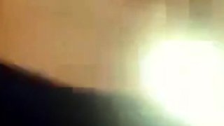 Big-Titted Webcam Girl Self-Sucks Hands-Free