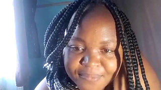 Watch Me Rub My Black Pussy 3