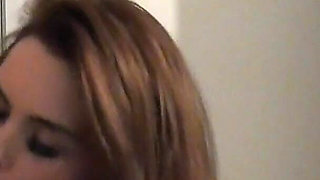 Rough Facefucking Blowjob with Very Messy Ending - Extreme Twist Ending!