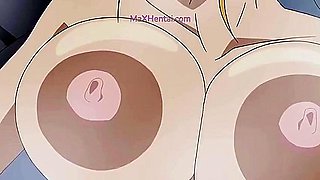 Hentai Anime In Cheating On The Carousel