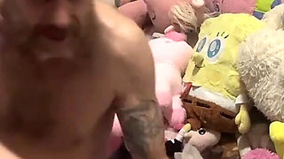 Roleplaying Teen and Old Man Masturbating