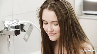 Let'sDoeIt featuring Jia Lissa and Liya Silver's firm ass video