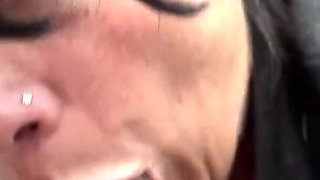 Car Blowjob