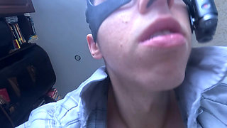 Sharing a bed with my pale white stepsister led to casual sex on a family trip