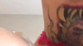 Hotel Hookup Girlfriend Experience! Huge Cumshot