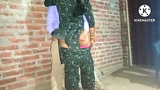 I Was Mopping the House, I Was on the Boss and My Back Was Hurting a Lot, Sir, It Felt Very Good Now