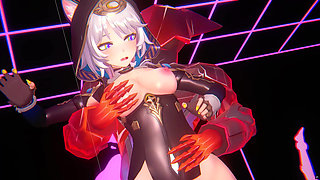 Honkai Star Rail - Horny Cipher BBC Sex - 3D Hentai Animations