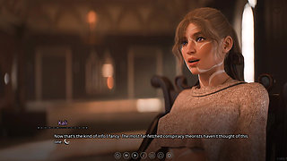 The Seven Realms 30 Naya's Strip Cards to Massage, Cowgirl & Doggy Sex