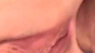 Fisting Prolapse Tease - Rosebud Popping Out Dripping Wet