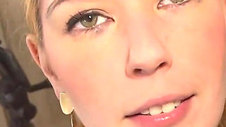 French Pegging - Slave Humiliation: Spit & Human Ashtray