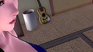 Murmur 17: Adam-liz Pussy Lick Orgasm & Boobjob Facial