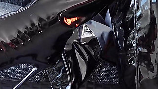 Femdom POV Strap-on Video: Jerk off Instructions and Goon, Dirty Talking Mistress