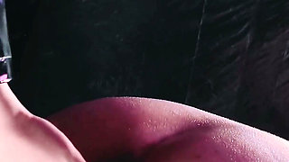 Fetish Clothing Lesbian Sex - Curvy Blonde Dominates & Gets Fucked by Busty Brunette
