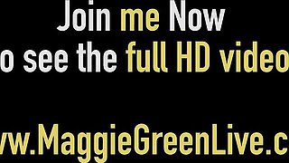 Mysterious Maggie Green's huge tits xxx