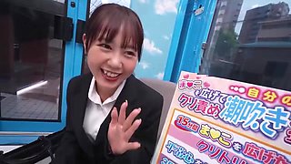 Job Interview Orgy: Asian Women's Extreme Pleasure Challenge. Asian Erotic Video. x1xC61EB07B812E87E1F7