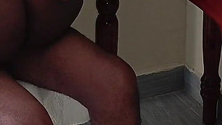 My Stepbrother Couldn't Resist My Big Ass