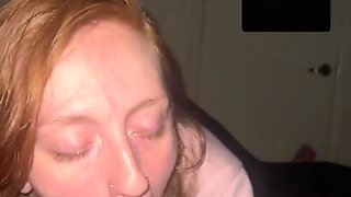Facetimed My Ex While Sucking His Friends Cock
