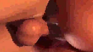The genesis order: black ebony big cock deepthroat fucking on barrel and cum drinking ep 115