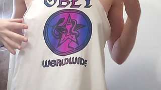 Side Boob T-shirt