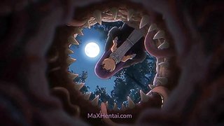 Frieren x Fern: An Unexpected Detour (Hentai Anime)