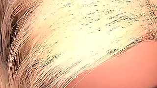 Busty Blonde Babe Extreme Deepthroat Facefuck - Blonde Babe