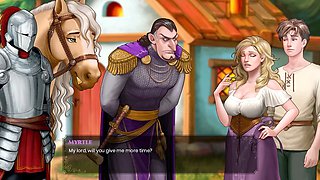 Hot animated erotica featuring Misskitty2k in a steamy summer adventure