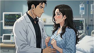 Seduce His Sexy Patient In Hospital For Sex