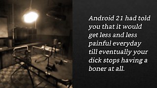 [FayGrey] [Dragon Ball Z Damsels Futa Hero : Anal invasion administration of sissy medicine] (Jerk Off Instructions AssDestruction Innocence SPH Clyster Degradation Female domination Sissygasm)