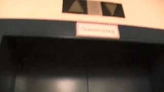 Lena Nitro Vintage College Threesome with Double Blowjob and Cum in Mouth