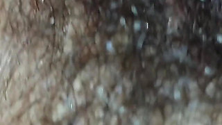 Curious Goddess - Hot MILF Masturbating Giving Her Pussy Full of Cum for Her Lover to Suck and Clean Part 2