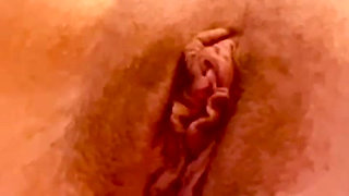 MILF Pounds Her pussy