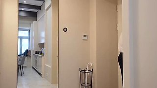 Stepdad Teaches Innocent Teen How To Fuck Like A Good Girl