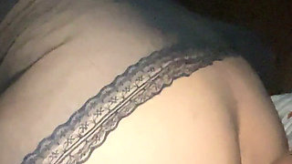 Asian Girl Riding Cock Reverse Cowgirl