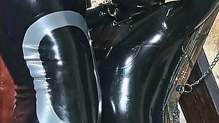 Extreme Pleasure for Gloomy, Part 1 - Alex Latex
